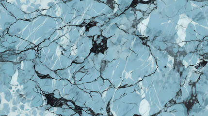 Blau Hellblau Modern Marmor Boden Fliese Hintergrund Muster Pattern Nahtlos Seamless Stein Oberfläche PNG