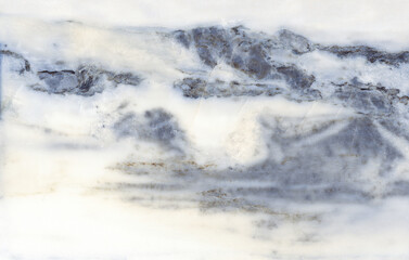 Obraz na płótnie Canvas luxury blue counter marble texture, White Carrara marble Stone backgorund for cemaric tile