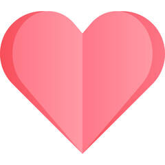 Love Paper Pattern Shape