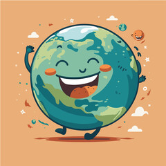Amazing and attractive image for earth day 