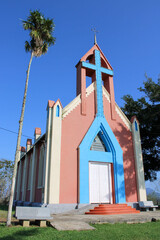 church of the holy cross