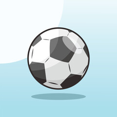 Fototapeta premium balls that are often used in sports