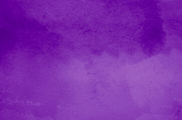 Abstract pink watercolor background texture