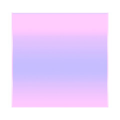 Pink Gradient Square