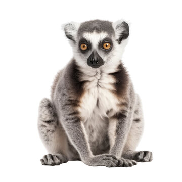 Lemur Transparent Background, Png