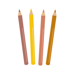 Art Supplies_Colored pencils