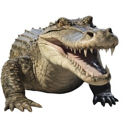 Obraz premium crocodile