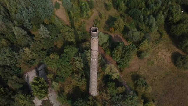 Abandoned Chimney