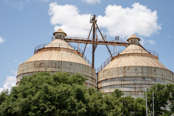 Waco Texas Magnolia Market Silos © Ken