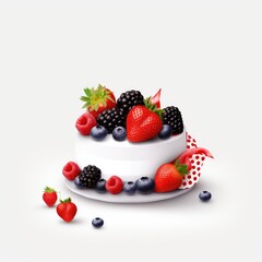 Obraz premium birthday, cake, candle, cupcake, food, dessert, sweet, celebration, party, chocolate, anniversary, flame, icing, pink, baked, one, cream, cup, muffin, decoration, candles, frosting, burning, fun, ligh