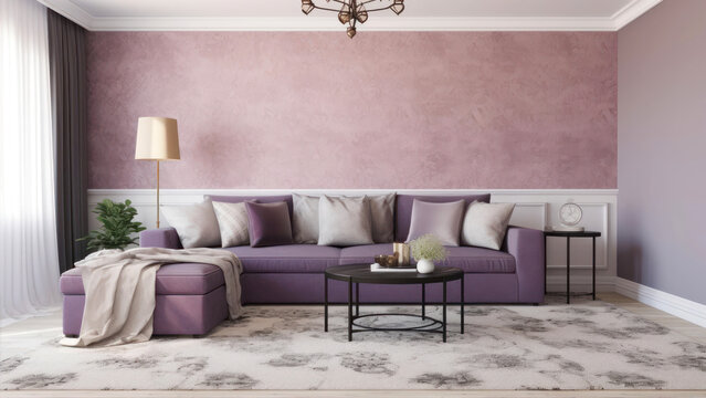 Violet Interior Design Images – Browse 230,025 Stock Photos, Vectors ...