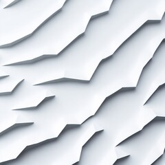 white paper abstract texture, generated with ai