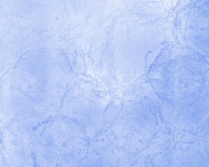 blue background like the sky in the fog