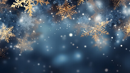 雪の結晶、壁紙 | snowflakes, wallpaper,Generative AI