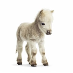 horse, animal, farm, pony, donkey, brown, nature, foal, mammal, field, grass, wild, horses, head, portrait, equine, white, animals, wildlife, baby, pasture, mare, white background, isolated, meadow