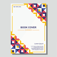 book cover suitable for business