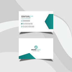 Creative Business Card  Design