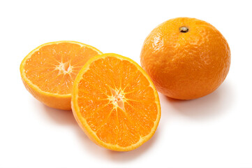 ミカン科の柑橘類、カラマンダリン