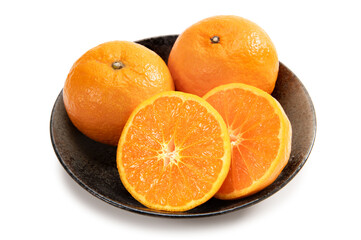 ミカン科の柑橘類、カラマンダリン