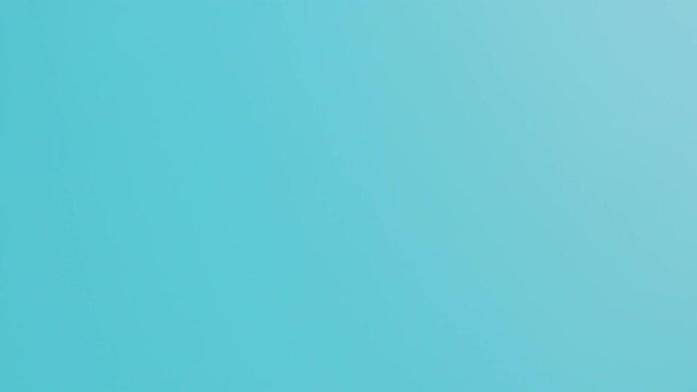 Close up doctors hand gives pills blasters to patienton a blue background, treatment concept.