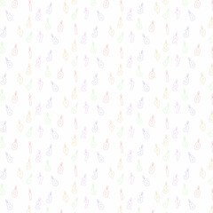 Background with numbers.