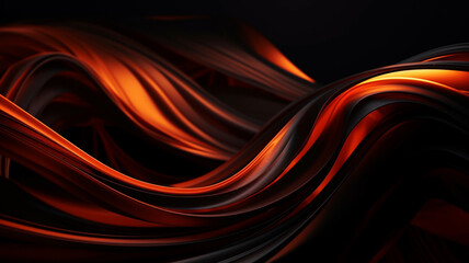 Modern Abstract Background ai generative