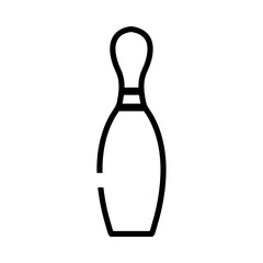 bowling pin