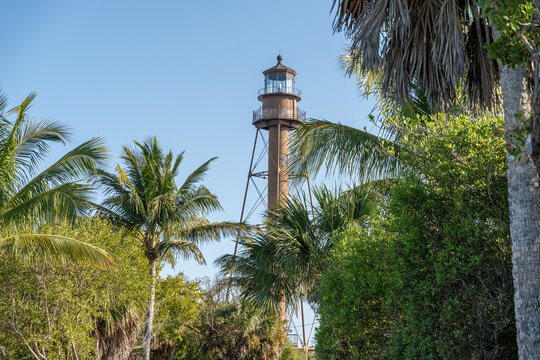 Sanibel Island Lighthouse , Sanibel, Florida