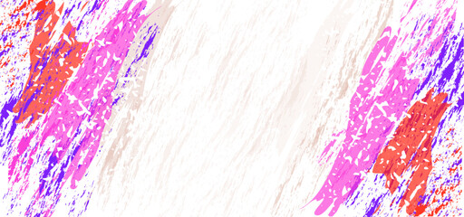 Abstract premium grunge multicolor background