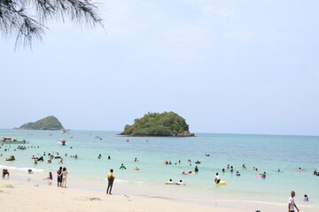 Nang Ram Beach Sattahip