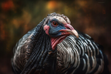 - angry turkeys,   generative ai