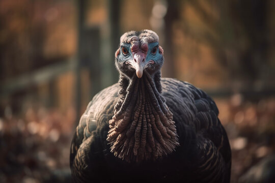 - angry turkeys,   generative ai