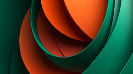 Modern Abstract Background ai generative