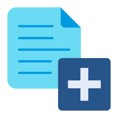 Obraz premium Add Icon