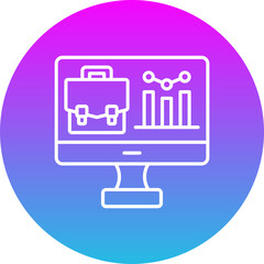 Online Business Icon