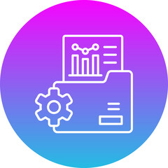 Project Management Icon