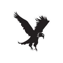 flying eagle icon