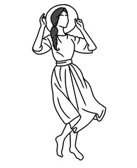 Happy life of The Girls