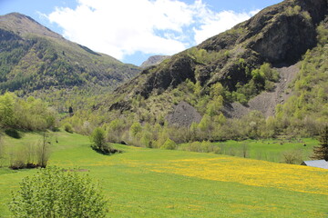 Obraz premium Pyrénées - France