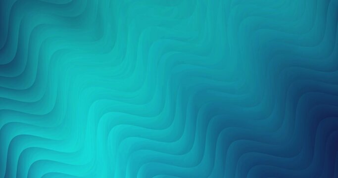 blue pattern gradation wave abstract background