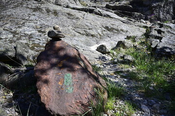 Ruta del cañon del rio Tera