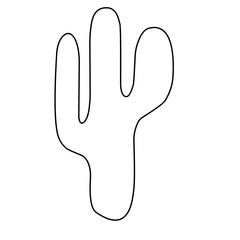 cactus vector