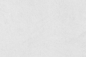 White concrete wall.  Stucco wall texture background.  Rough and grunge cement wall.