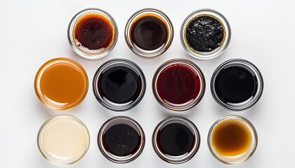 Take your taste buds on a journey with this sauce set