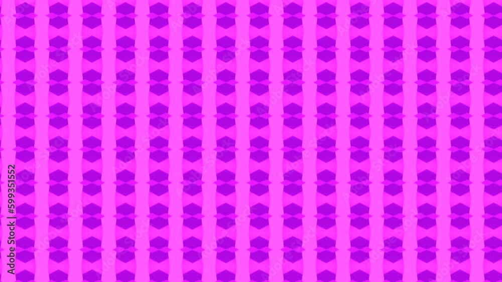 Poster bright colored background with simple changing pattern. design. background with geometric square pat