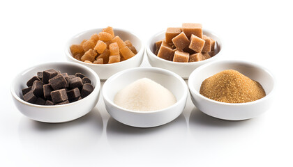 Sweeten up your day with this sugar set.