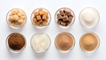 Sweeten up your day with this sugar set.