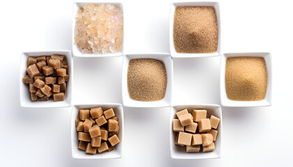 Sweeten up your day with this sugar set.