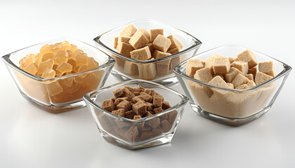 Sweeten up your day with this sugar set.