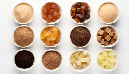 Sweeten up your day with this sugar set.